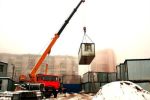 Аренда Автокрана 25 т по Новосибирску и области фотография