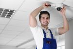 Монтаж и продажа систем видеонаблюдения, доступа и безопасности. (8 фотографий)