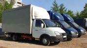 Грузоперевозки межгород дешево , заказ Газели из Новосибирска фотография