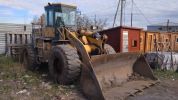 Фронтальный погрузчик Shantui SL50W фотография