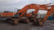 Экскаватор бульдозер Hitachi ZX330-3G фотография