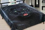 Покрывало с 3D рисунком фотография