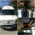Аренда микроавтобуса Mercedes Sprinter 20 мест фотография