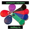 Универсальные ключи для домофонов Новосибирска фотография