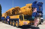 Аренда кранов грузоподъемностью от 100 тонн фотография