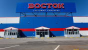 Сдается в аренду торговое место в ТК "Восток" (5 фотографий)